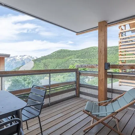 דירה Chez Lydia - 104m2 D'espace Et De Confort Pour 6