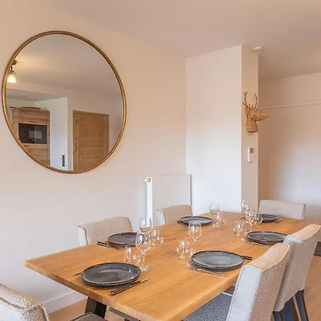 Daire Chez Lydia - 104m2 D'espace Et De Confort Pour 6 *
