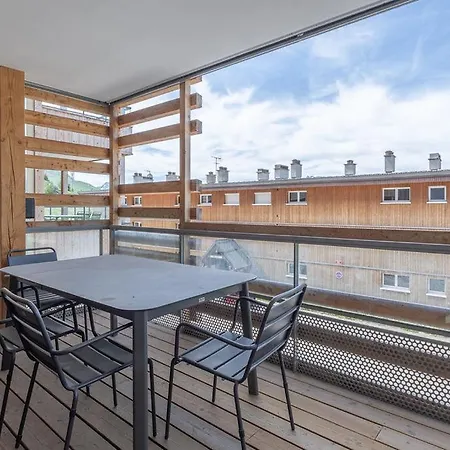 Chez Lydia - 104m2 D'espace Et De Confort Pour 6 Daire Alpe d'Huez