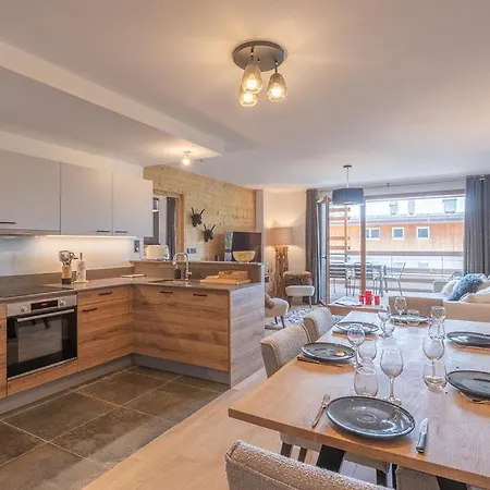 Daire Chez Lydia - 104m2 D'espace Et De Confort Pour 6