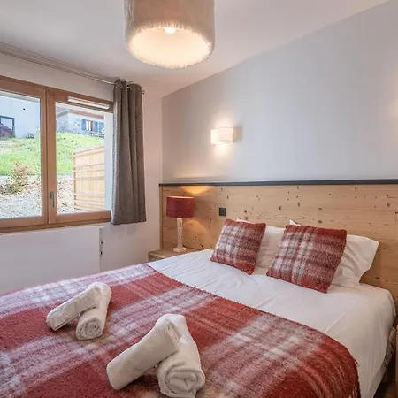 Chez Lydia - 104m2 D'espace Et De Confort Pour 6 * אלפה ד'הואז