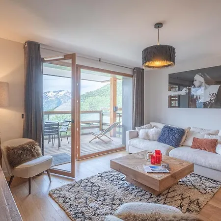Apartment Chez Lydia - 104m2 D'espace Et De Confort Pour 6