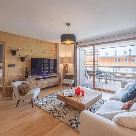Chez Lydia - 104m2 D'espace Et De Confort Pour 6 * Alpe d'Huez