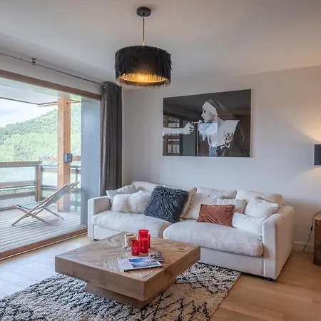 Chez Lydia - 104m2 D'espace Et De Confort Pour 6 Alpe d'Huez