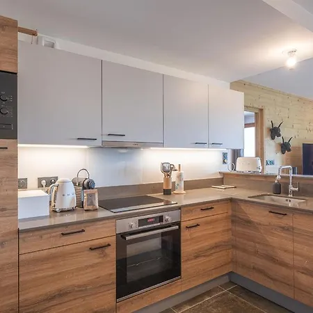 Apartment Chez Lydia - 104m2 D'espace Et De Confort Pour 6 *