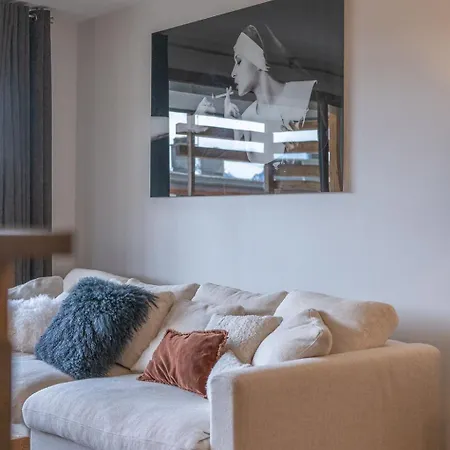 Apartment Chez Lydia - 104m2 D'espace Et De Confort Pour 6 Alpe d'Huez