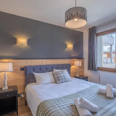 Chez Lydia - 104m2 D'espace Et De Confort Pour 6 * Alpe d'Huez