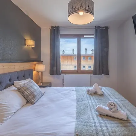 Chez Lydia - 104m2 D'espace Et De Confort Pour 6 Alpe d'Huez