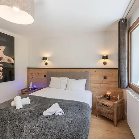 Apartment Chez Lydia - 104m2 D'espace Et De Confort Pour 6